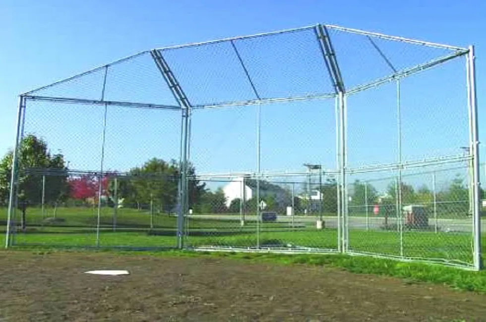 Backstop Installation in New Orleans, LA